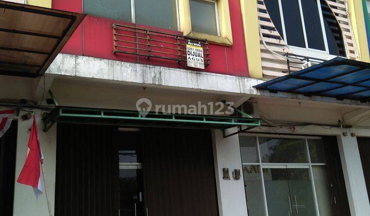 Ruko bagus cocok untuk tempat usaha 1