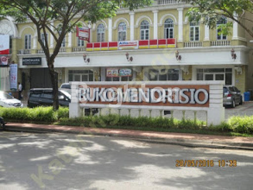 Ruko Mendrisio Gading Serpong, Tangerang Selatan