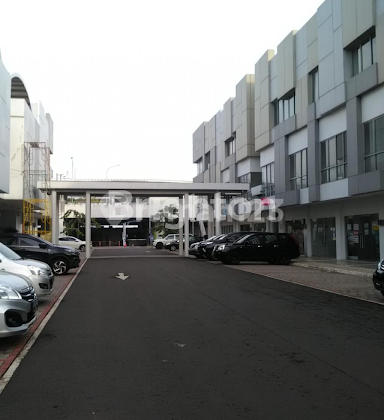 Murah Ruko Pasar Modern Intermoda, BSD, Tangerang Selatan