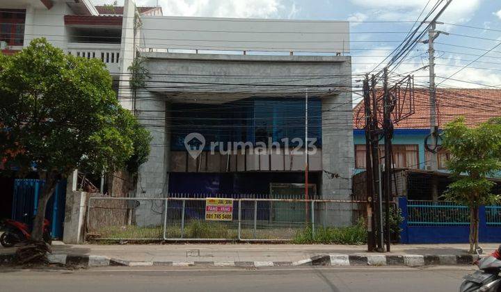 Perkantoran Siap Tempati Di Jl. Imam Bonjol, Semarang