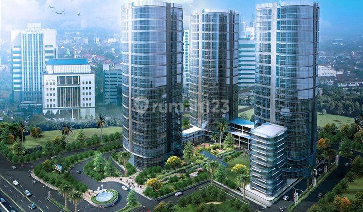 The Manhattan Office Square Tb Simatupang. Available 1 Lantai 1