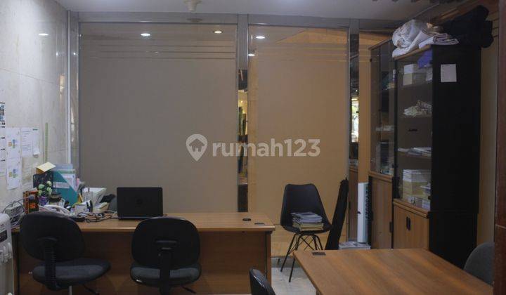 Turun Harga Dijual Cepat Office Space Mega Kuningan 2