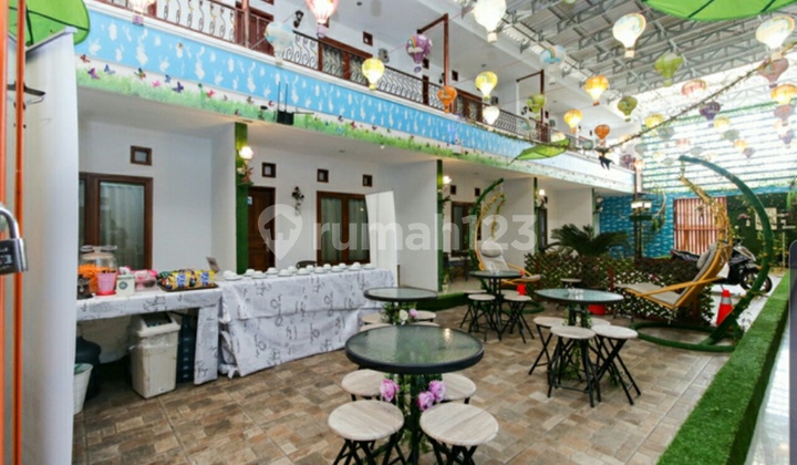 Hotel Buah Batu Bandung, dijual 27,5 milyard nego....*(manajemen Airy Room)