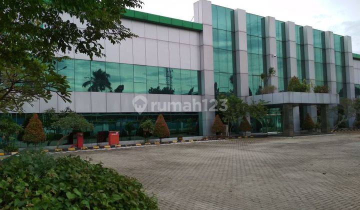 GUDANG  DAN KANTOR DI MM2100 CIBITUNG 1