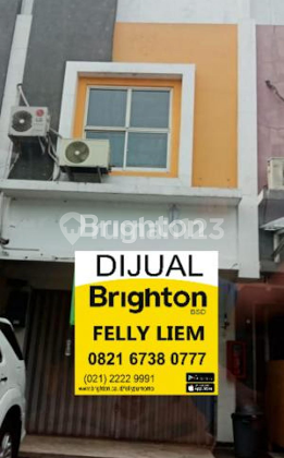 Ruko Pasar 8, Alam Sutera, tangerang selatan, banten