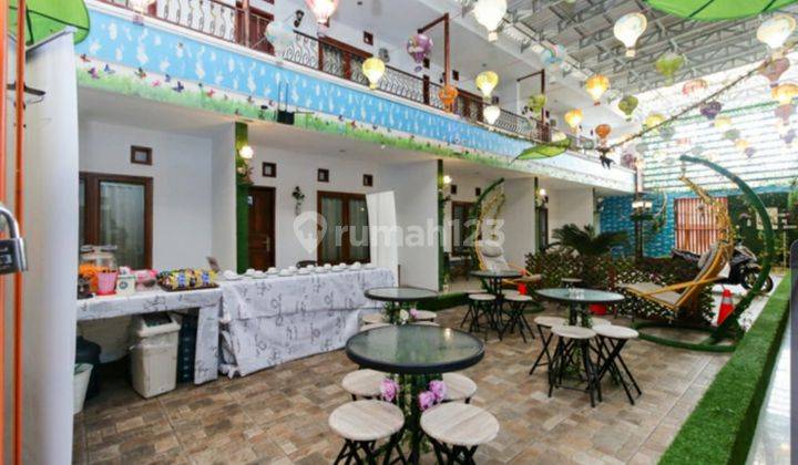 Turun Harga Hotel Cantik Murah Di Kawasan Wisata Buah Batu Bandung