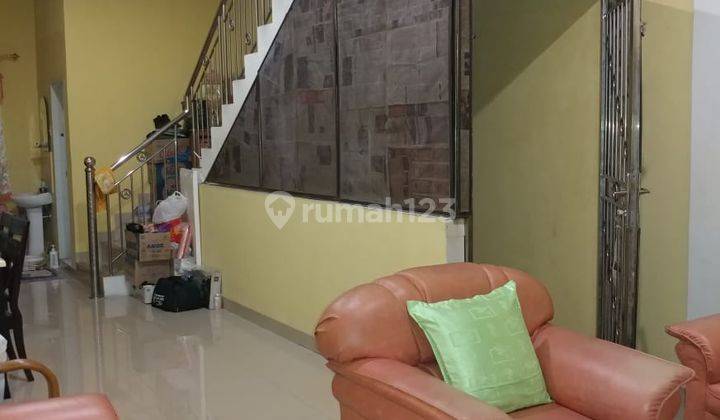 Ruko Komplek Dalam Jl.S.Parman Medan Siap Huni 1