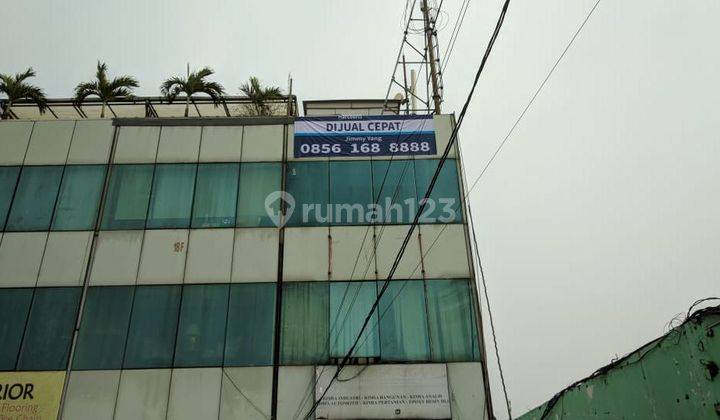 Ruko 3 Lantai Murah di Kembangan, Jakarta Barat 2