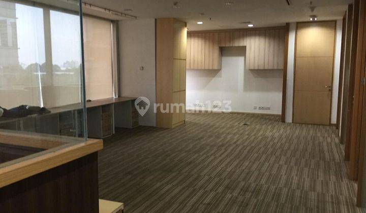 MENARA SUDIRMAN FURNISHED 150M2, HUB AYU 081282365373 1