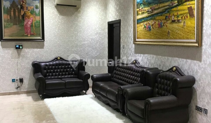 Renovated Ready-to-Use Linked Shophouse@Lippo Karawaci