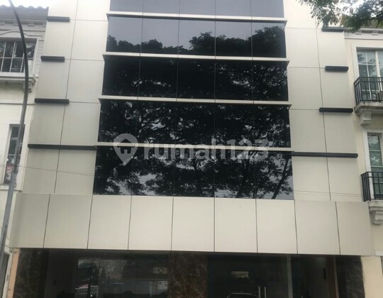 Renovated Ready-to-Use Linked Shophouse@Lippo Karawaci