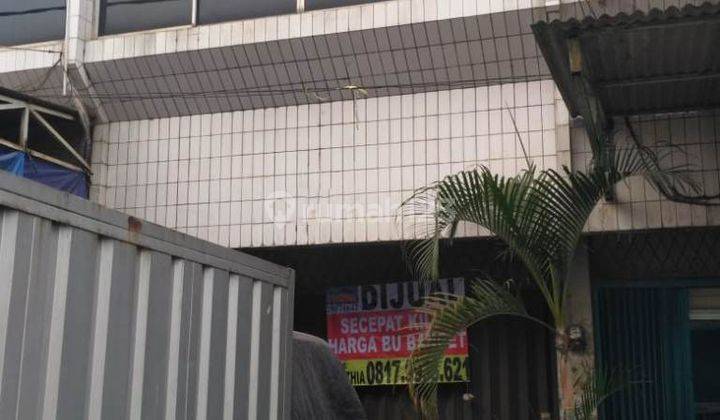 Ruko Murah, 2 Lantai, Ruko Cimone Mas Permai, Cimone, Tangerang 1