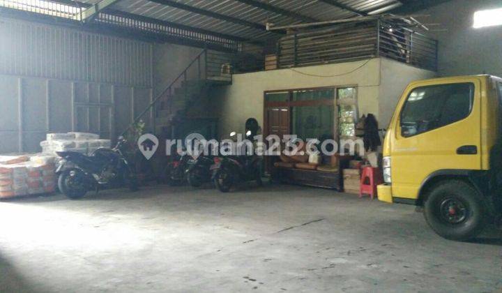 Gudang Lokasi Terbaik Bandung Tengah Sayap Pajajaran 1