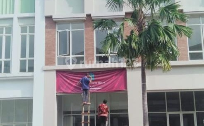 Ruko Bagus di Citra Grand Tembalang 1
