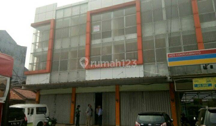 Ruko Tiga Lantai Di Jln Raya Ciledug Tangerang 1