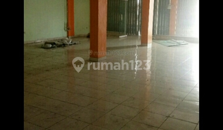 Ruko Tiga Lantai Di Jln Raya Ciledug Tangerang 2