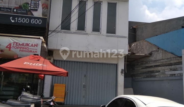 Ruko Puri Beta 2 ready to use for business 1