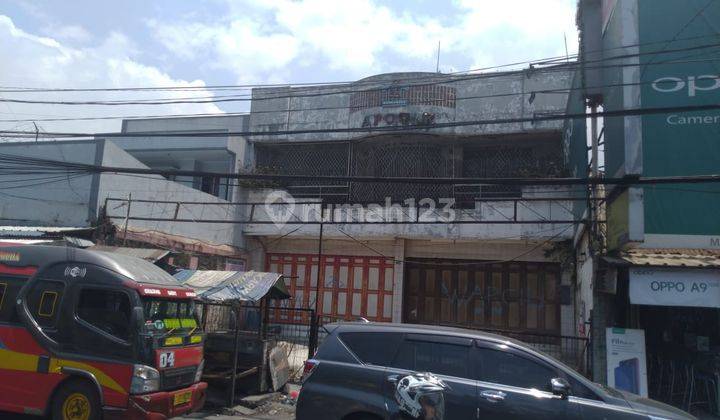 Ruko dan Gudang jadi satu di lokasi Strategis Cicaheum Bandung 2