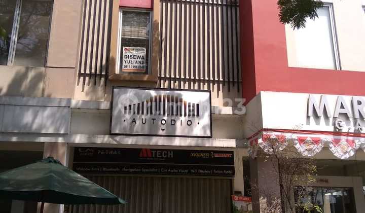 Ruko Villa Mutiara Gading ( Gading Terrace ) Ruko Villa Mutiara Gading ( Gading Terrace )