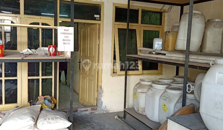 Rumah atau Gudang lokasi di Jl Raya Holis Bandung, 1