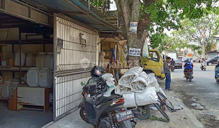 Rumah atau Gudang lokasi di Jl Raya Holis Bandung, 2