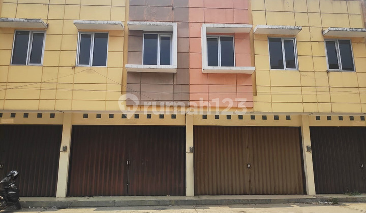 Ruko Cocok Untuk Tempat Usaha Di Soreang Square (Ada 8 Unit)