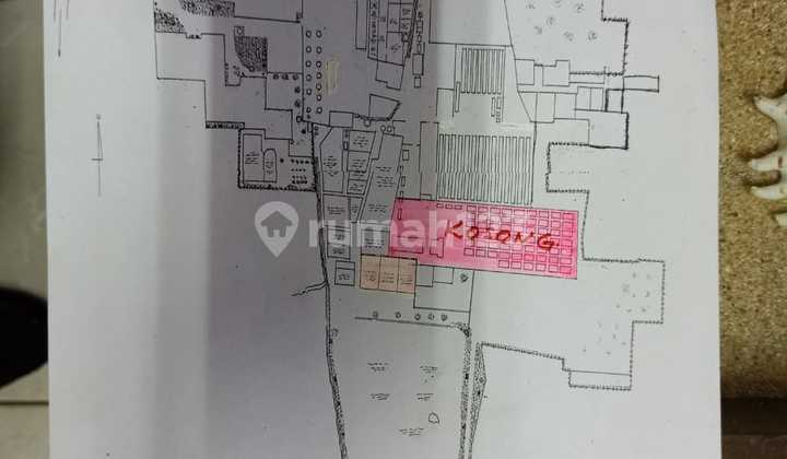 Pabrik di Majalaya Bandung yang masih berjalan