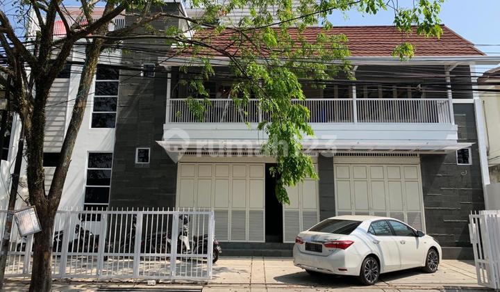 Ruko Baru Siap Pakai, Lokasi Strategis di Cikutra