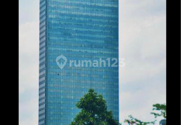 Perkantoran Ciputra International Lingkar Luar Barat ready unit