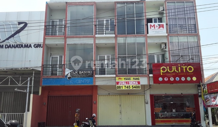 Ruko Siap Tempati Di Jl. Suyudi, Semarang 1