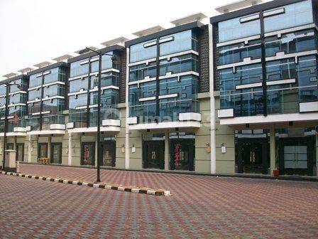 Ruko Baru 4 lantai dengan Lift 2
