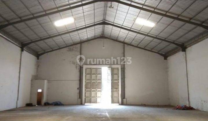 1 Unit Gudang Rumah Potong Hewan, Mabar, Medan Deli 1