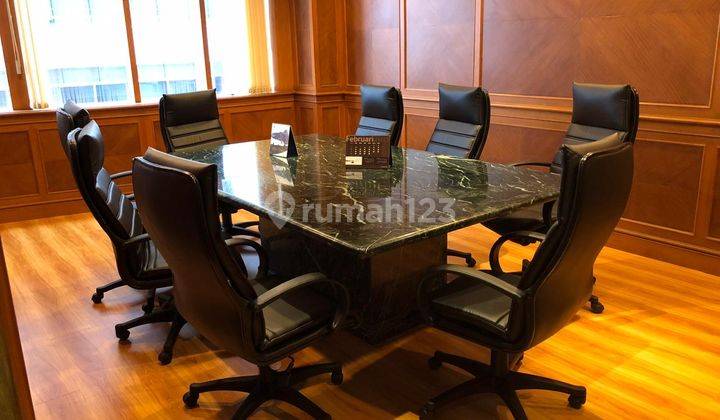 MENARA SUDIRMAN 436M, FURNISHED MEWAH, HUB AYU 081282365373 1