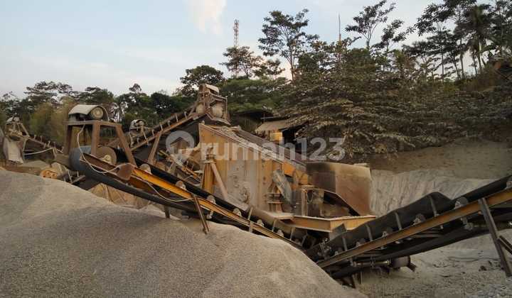 Factory on Jl. Merak Rejo, Harjosari, Bawen 2