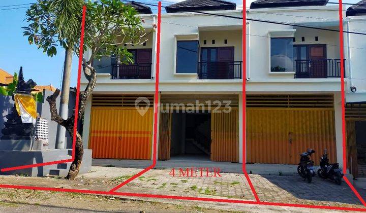 Ruko Murah Lantai 2 Sisa 1 Unit Banjar Anyar Kediri Tabanan Bali 1