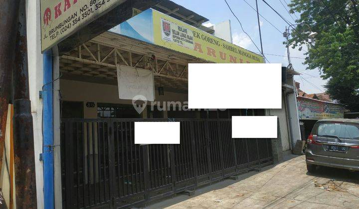 Ruko Di Jl. Brumbungan, Semarang 1