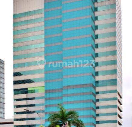 Gedung Siap Huni @Gedung Wisma 76 Jl S Parman Slipi Jakarta Barat 2