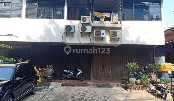 3 unit Ruko Gandeng @ Interkon, Kebon Jeruk, Jakarta Barat 1