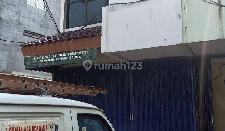 3 unit Ruko Gandeng @ Interkon, Kebon Jeruk, Jakarta Barat 2