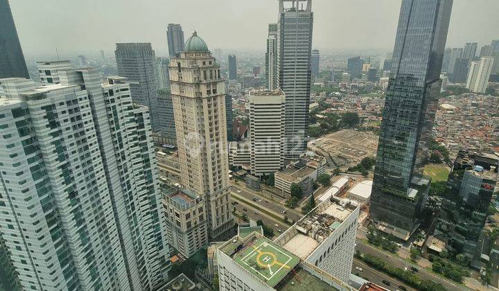 Ruang Kantor di Sahit Sudirman Center dengan luas 439m² 2