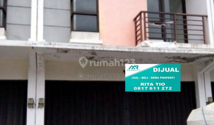 Ruko 2 lantai di Bandung Selatan 1