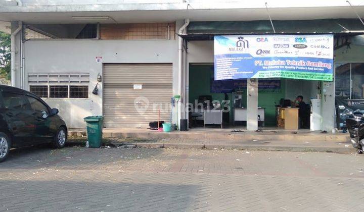 Kios Hook Murah di Siliwangi Bekasi Cocok Untuk  Usaha Onderdil 2