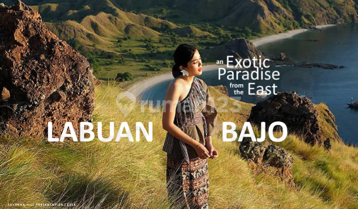 Savanna Hill Shophouses and Villas Labuan Bajo 2