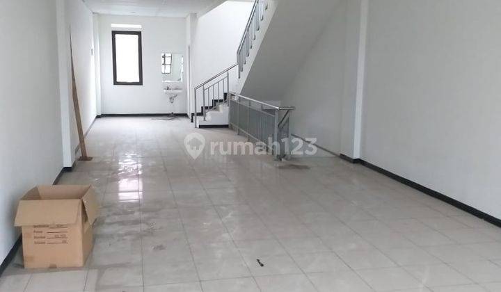 ruko siap pakai di jln sudirman bandung kota 1