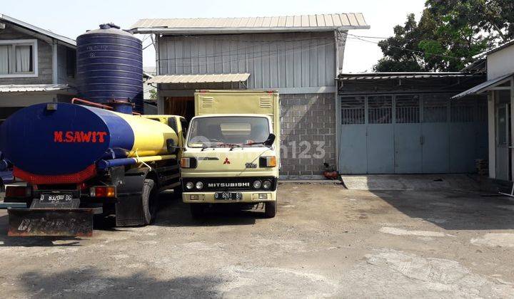 gudang siap pakai dan produktif di sayap soekarno hatta, bandung timur 2