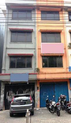 Ruko 4,5 lantai di Jl KH Abdullah Syafei, Tebet, Lokasi Strategis, Hub: 0813-1838-1838 1