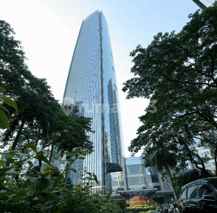 Office Space World Capital Tower, Mega Kuningan 1