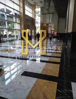 Strategic Furnished Office Space at Menara Kadin -HR. Rasuna Said-South Jakarta 2