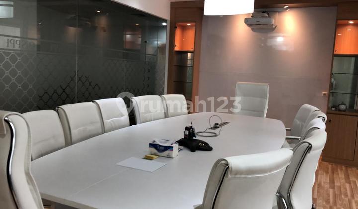 Alamanda Office - Fully Furnished - Luxury