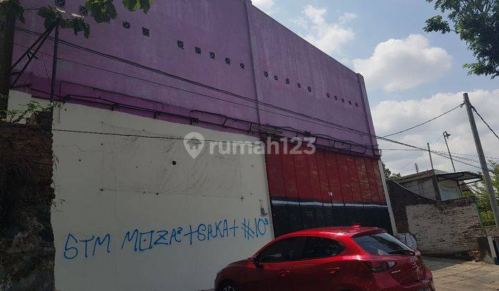 Gudang strategis siap pakai jalan raya boyolali semarang 1